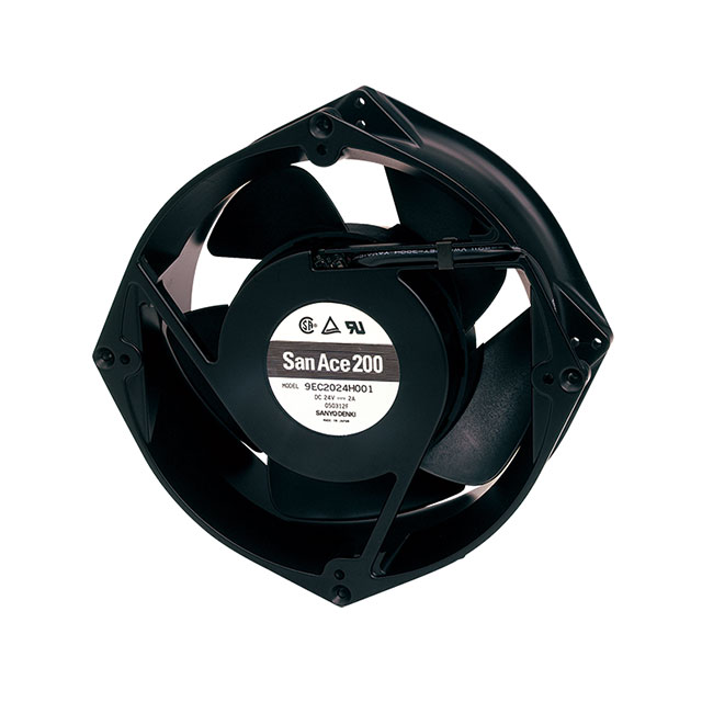 9EC2048P0A01 - 9EC2024H001