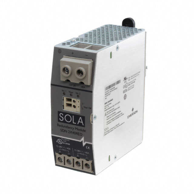 SDN 2X40RED - SDN 2X40RED