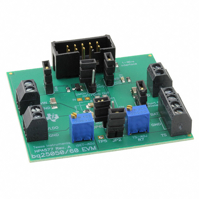 TPS2459EVM - TPS2459EVM