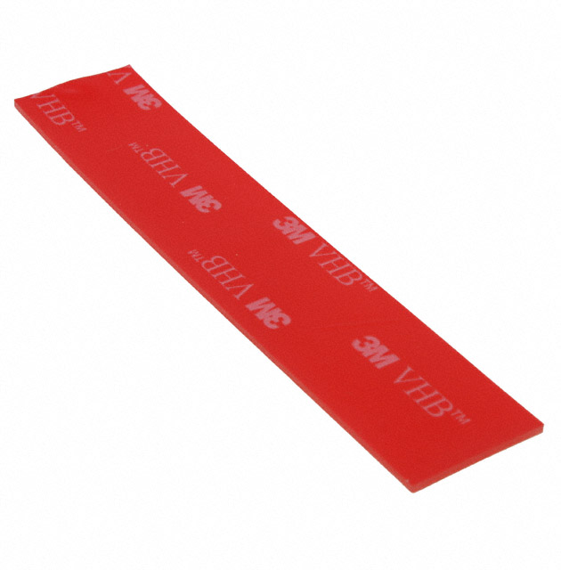 4910-0.75-4(100) - 3M 4910 3/4" X 4"-100