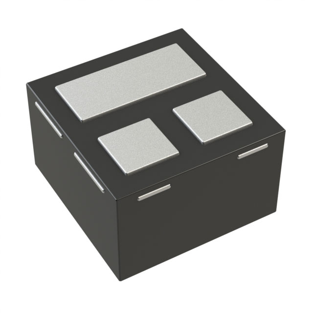 MMBT3906FZ-7B - X2-DFN0606-3