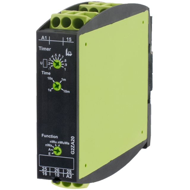 G2ZA20 10MIN 24-240V AC/DC - G2ZA20 10MIN 24-240V AC/DC