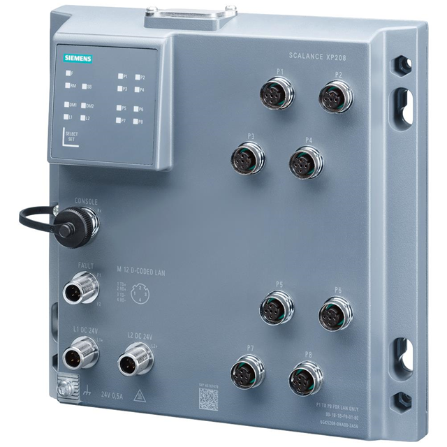 6GK52080HA002AS6 - 6GK52080HA002AS6