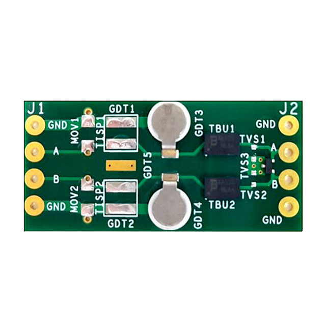 RS-485EVALBOARD3 - TBU Series_RS-485EVALBOARD3