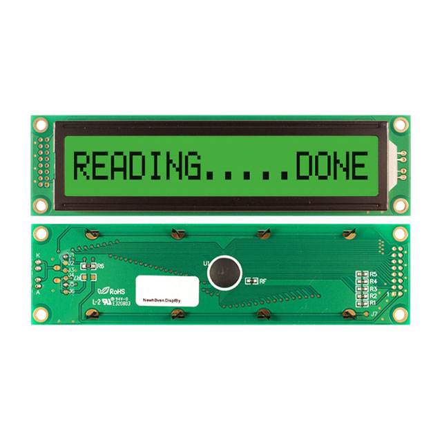 NHD-0116GZ-FSPG-FBW - NHD-0116GZ-FSPG-FBW