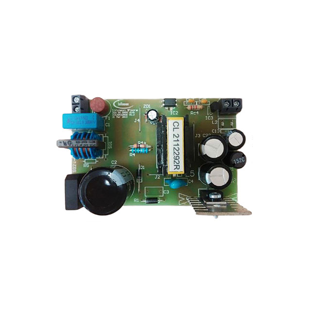 EVAL2QR2280G1TOBO1 - EVAL2QR2280G1