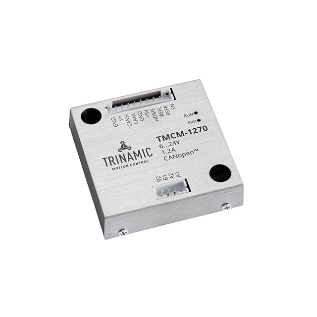 TMCM-1270-CANOPEN - TMCM-1270-CANOPEN