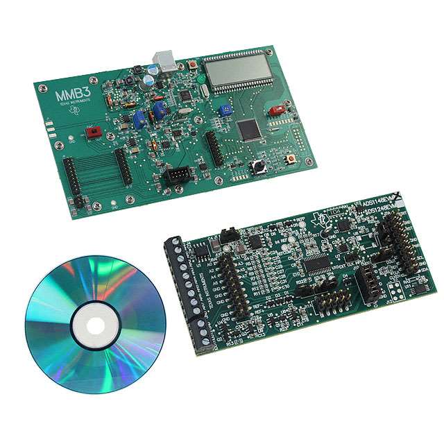 ADS1148EVM-PDK - ADS1148EVM-PDK