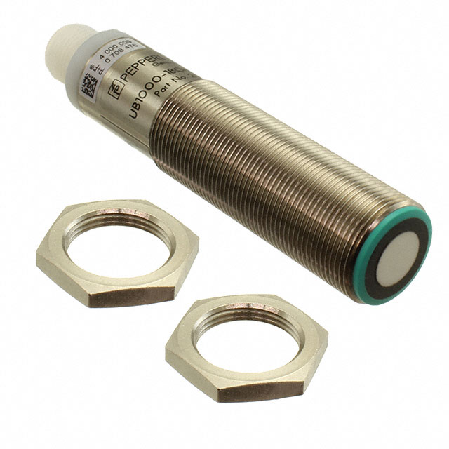 UB1000-18GM75-U-V15 - UB1000-18GM75-U-V15