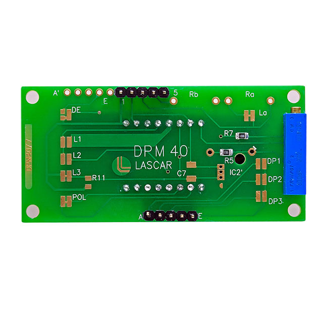 DPM 40 - MFG_DPM-40_back
