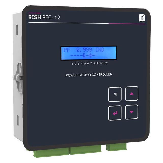 RISH PFC12-8-R-RTC - RISH PFC12-6-R-Z