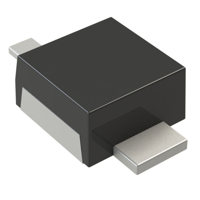 UPTB33E3/TR13 - 150 Powermite 1 (DO216-AA) Top