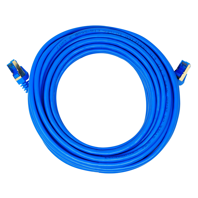 QG-CAT7R-25FT-BLU - QG-CAT7R-25FT-BLU