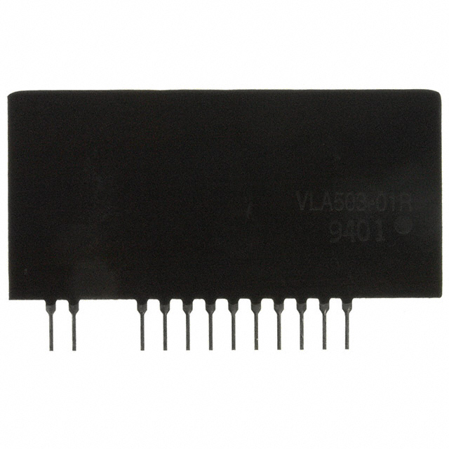 VLA503-01 - VLA503-01