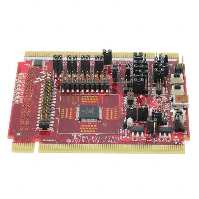 TWR-KV11Z75M - TWR-KV11Z75M