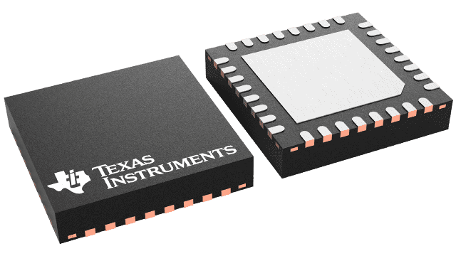 TRS3243ECRHBR - 32-pin (RHB) package image