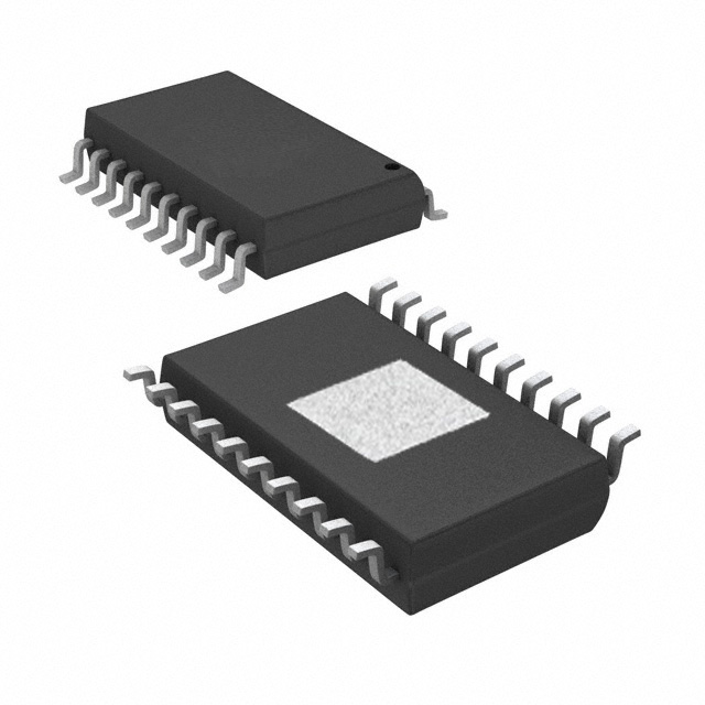 TPA6120A2DWPG4 - 20-SOIC(exposed pad, bottom)