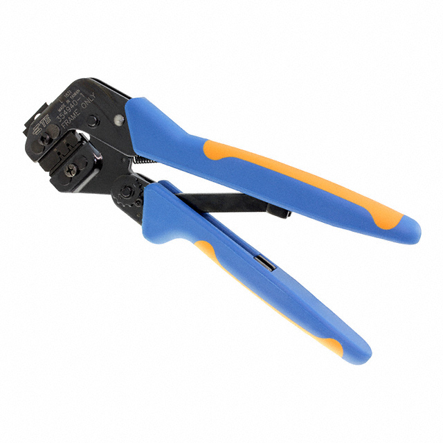 91338-1 - Pro-Crimper III Series