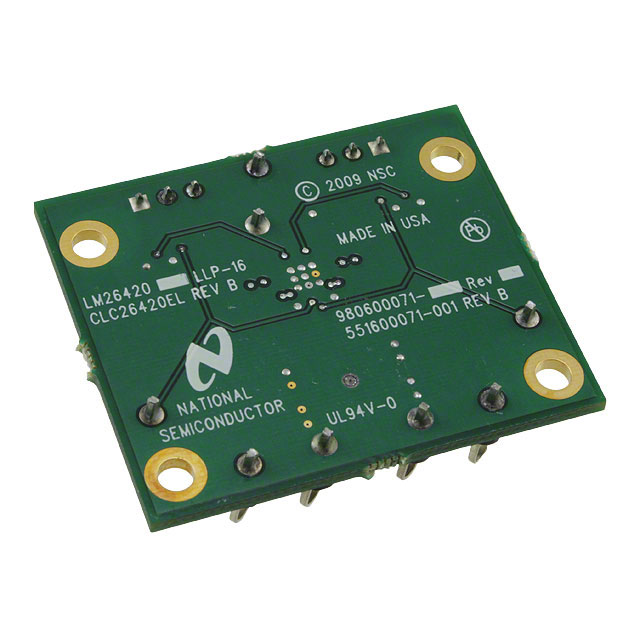 LM26420YSQEVAL/NOPB - LM26420YSQEVAL/NOPB