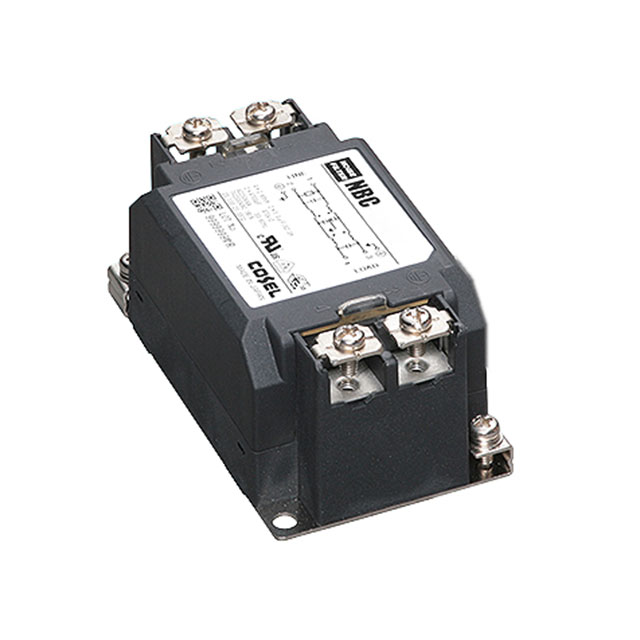 NBC-06-332-D - NBC-Series_Din Rail