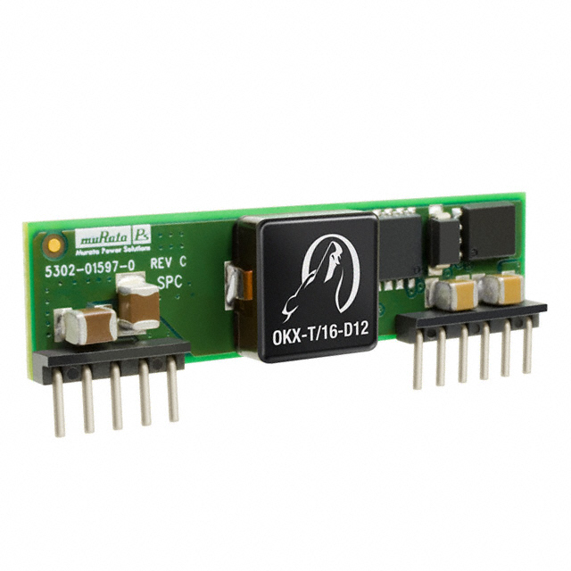 OKX2-T/10-D12N-C - OKX T^10 & T^16-D12 Series