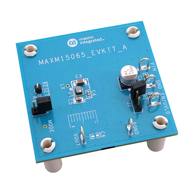 MAXM15065EVKIT# - MAXM15065EVKIT#