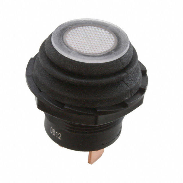 GPB553B201BW - Switch, Push Button