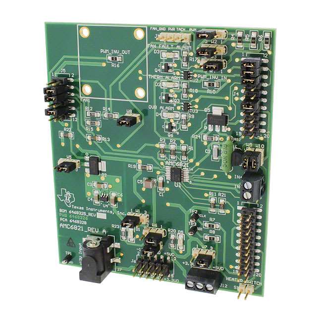 AMC6821EVM - AMC6821EVM