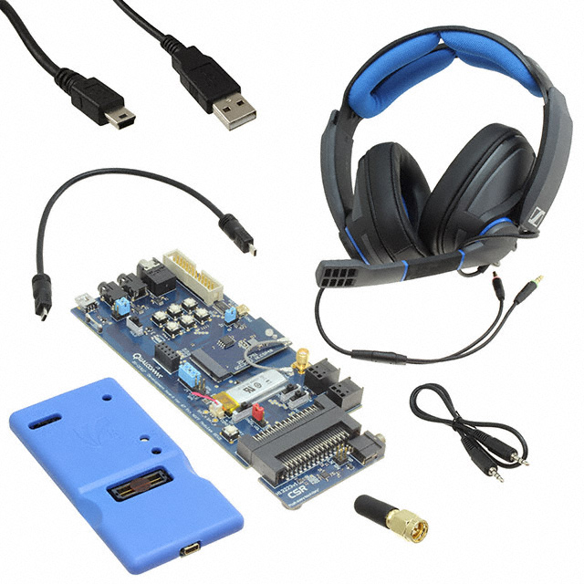 DK-QCC3002-WLCSP-CE751-1A - QCC300x