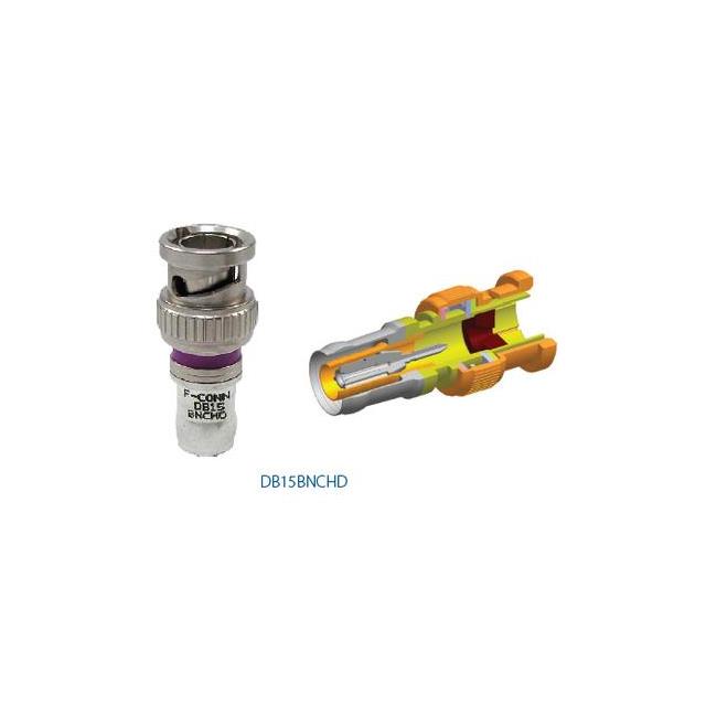 DB15BNCHD-25 - DB15BNCHD-25