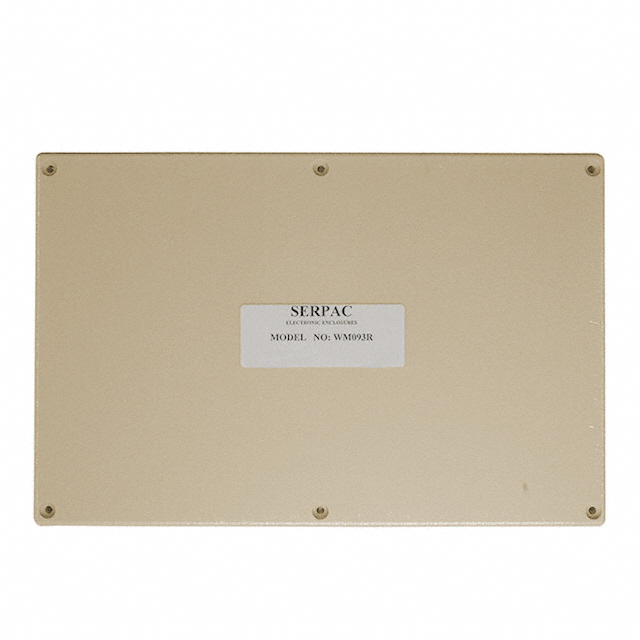 WM093R,AL - WM093-R AL