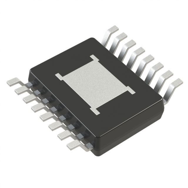LT3990HMSE-5#PBF - 16-MSOP-EP