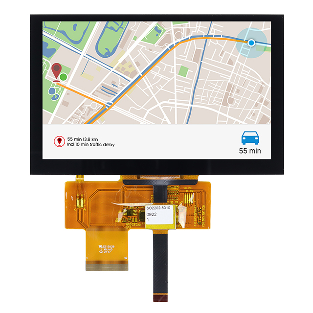 NHD-5.0-800480TF-ATXL#-CTP - NHD-5.0-800480TF-ATXL#-CTP