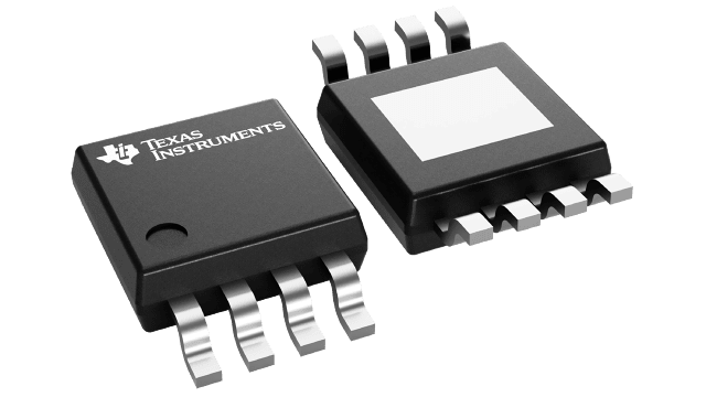 TPS2065QDGNRQ1 - 8-pin (DGN) package image