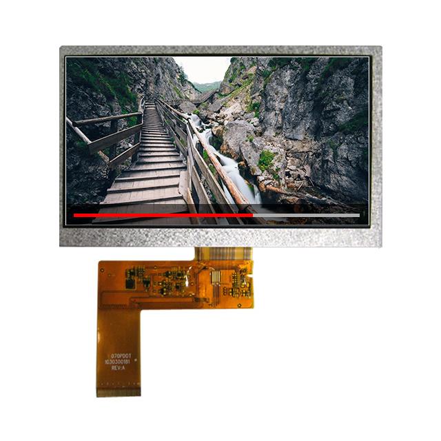 NHD-7.0-800480EF-ATXL# - NHD-7.0-800480EF-ATXL#