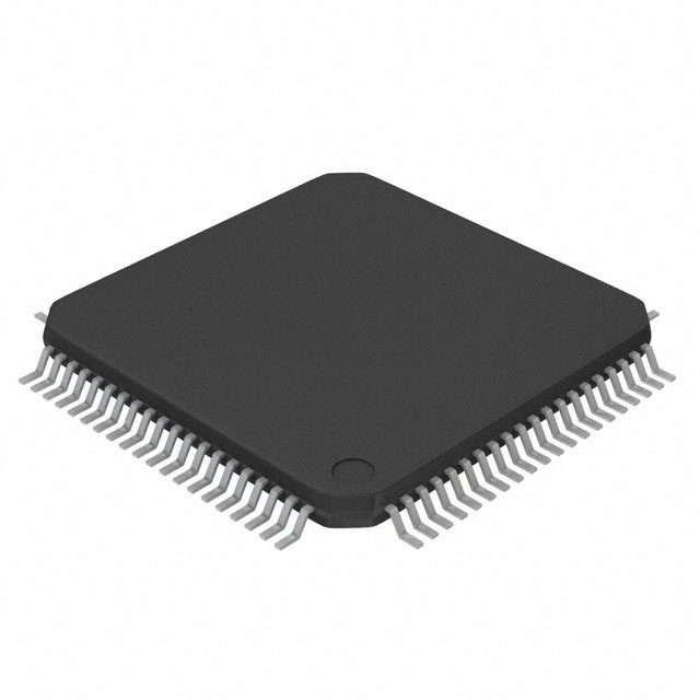 TMS320F28PLC84PNT - 80-LQFP
