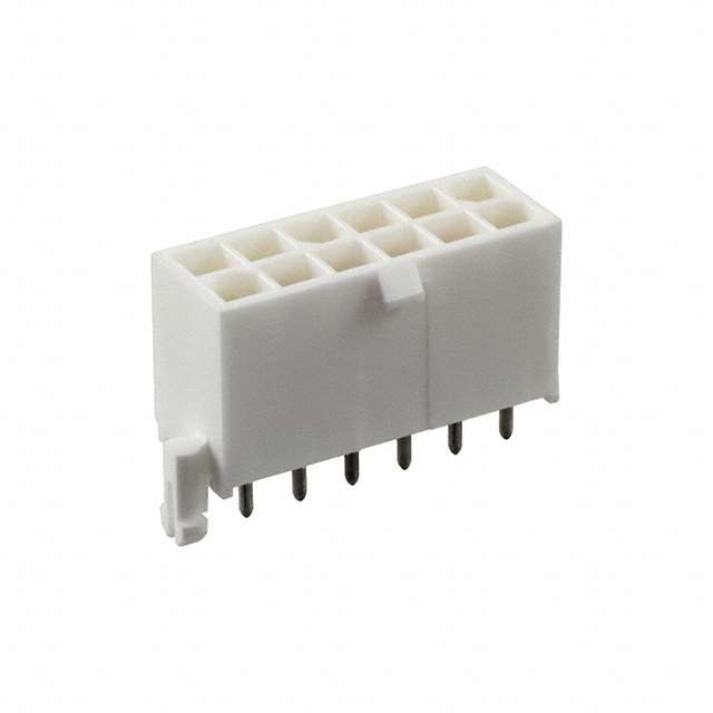 1-794066-1 - Mini-Universal MATE-N-LOK Series