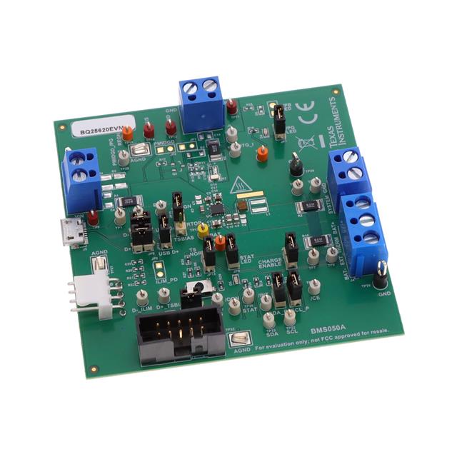 BQ25620EVM - BQ25620EVM