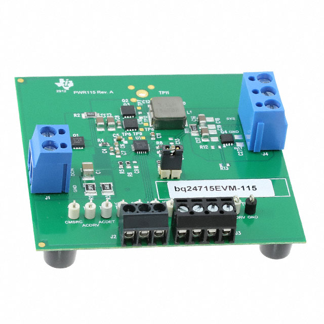 BQ24715EVM-115 - BQ24715EVM-115