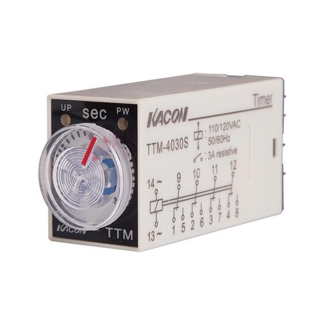 TTM4005S-24VDC - TTM4010M-110VAC