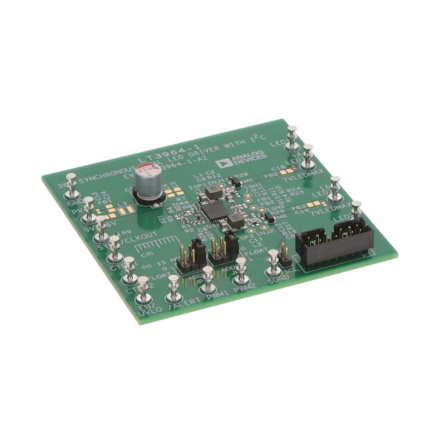EVAL-LT3964-1-AZ - EVAL-LT3964-1-AZ