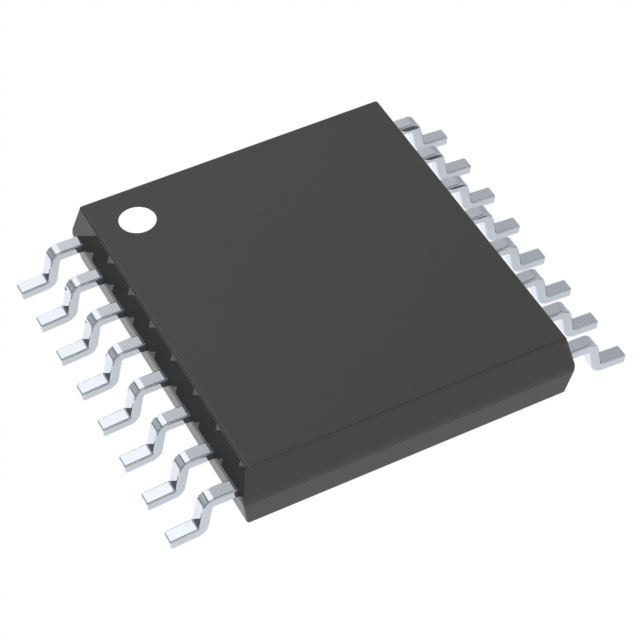TPA2000D1PWG4 - 16-TSSOP