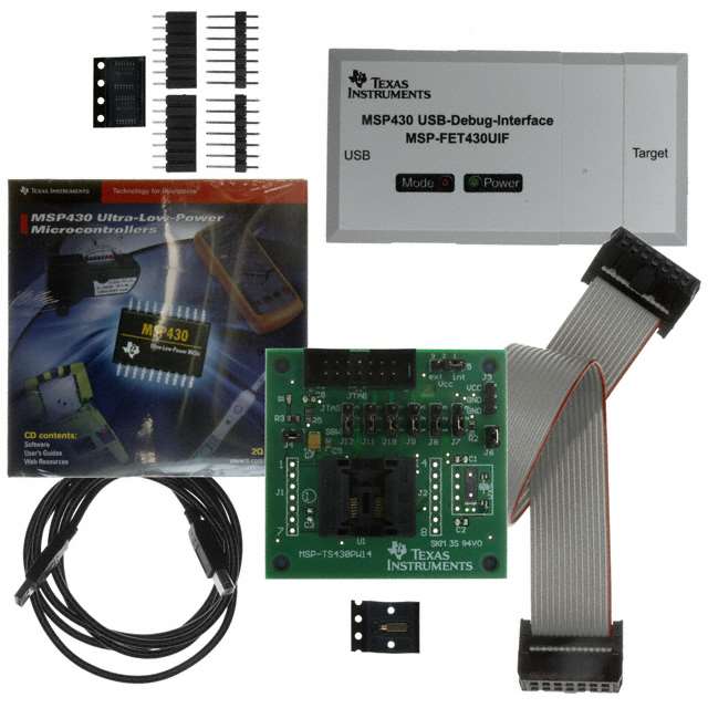 MSP-FET430U14 - MSP-FET430U14