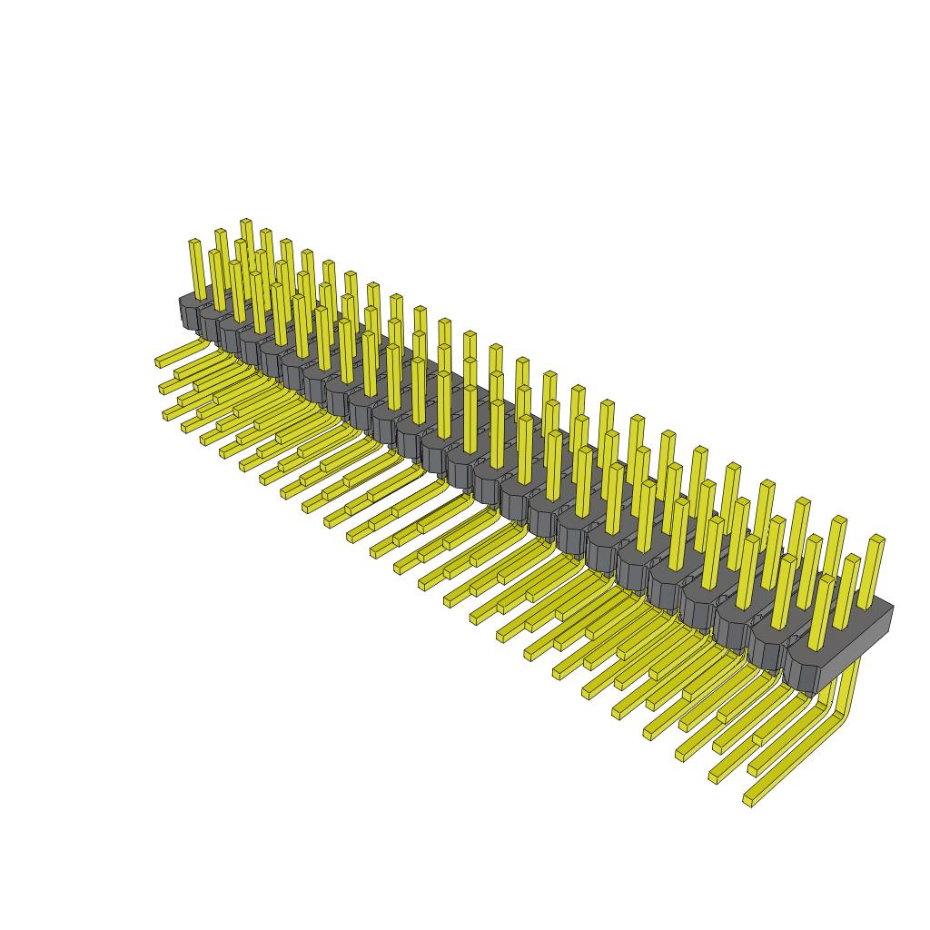 HMTSW-124-08-L-T-200-RA - HMTSW-124-08-L-T-200-RA