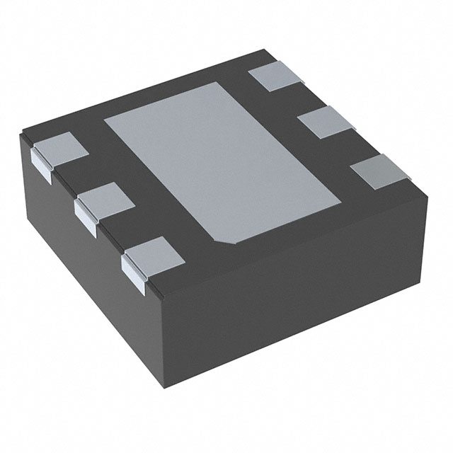 TPS7B8150DRVR - 6-WSON