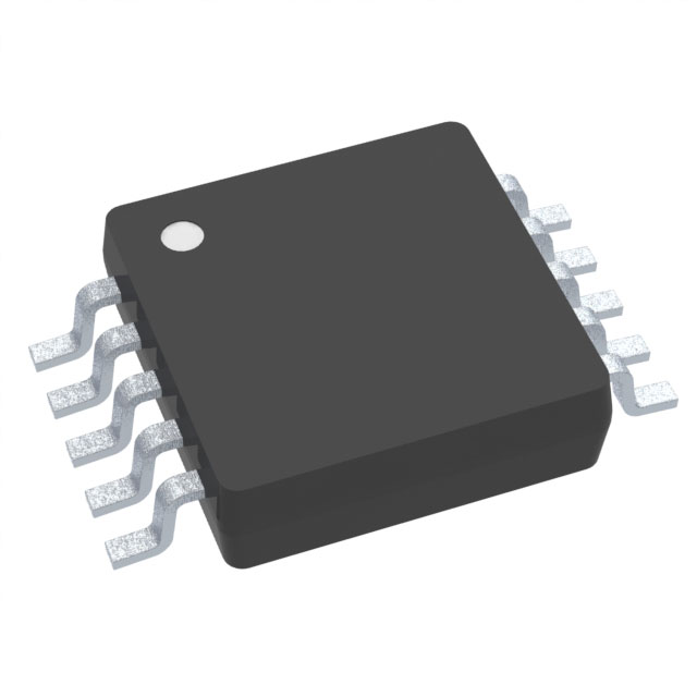 ADC124S051CIMM/NOPB - 10-VSSOP