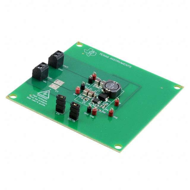 TPS54260EVM-597 - TPS54260EVM-597