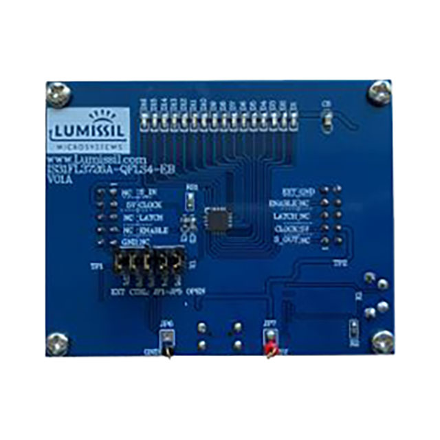 IS31FL3726A-QFLS4-EB - IS31FL3726A-QFLS4-EB