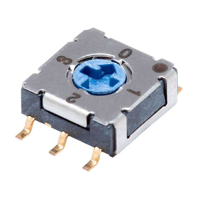 RDS-4S-7229-C-SMT-TR - RDS-4S-7229-C-SMT-TR