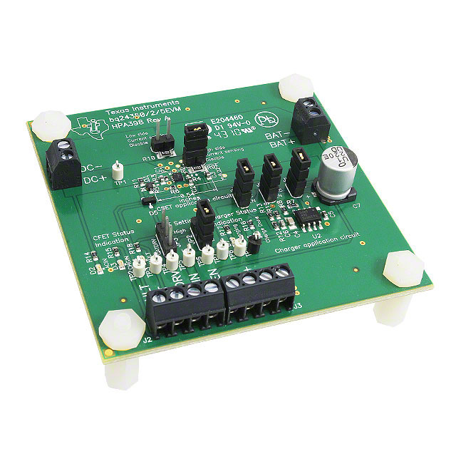 BQ24350EVM - BQ24350EVM
